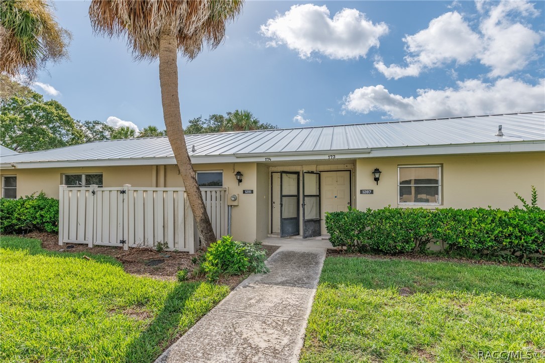 1291 N Osprey. #174 Point — photo