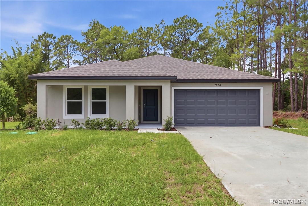 7560 N Maltese Drive — photo