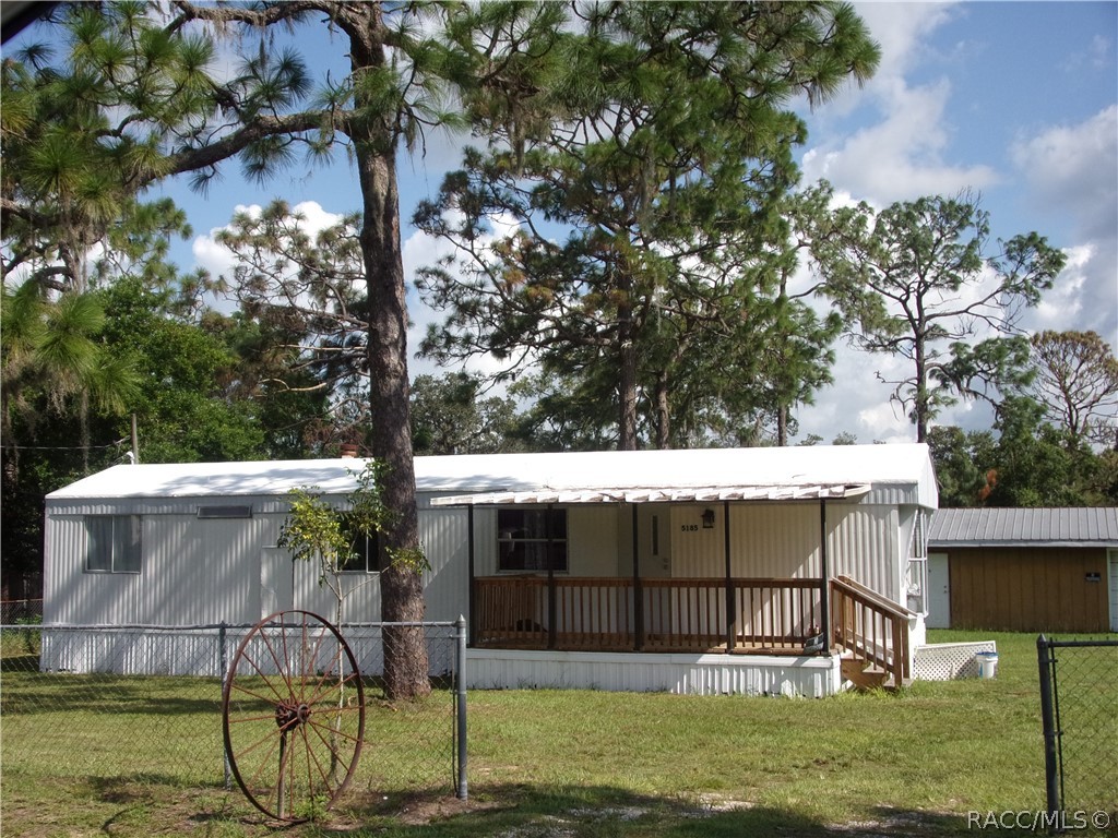 5185 E Old Stump Court — photo