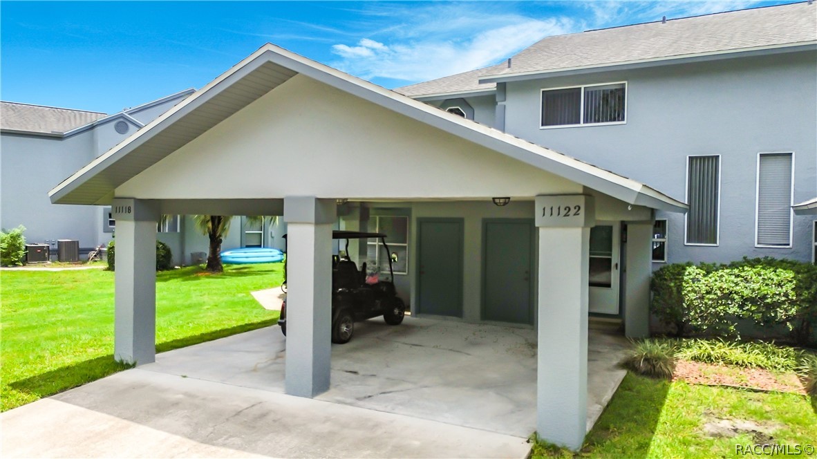 11122 W Cove Harbor Drive — photo