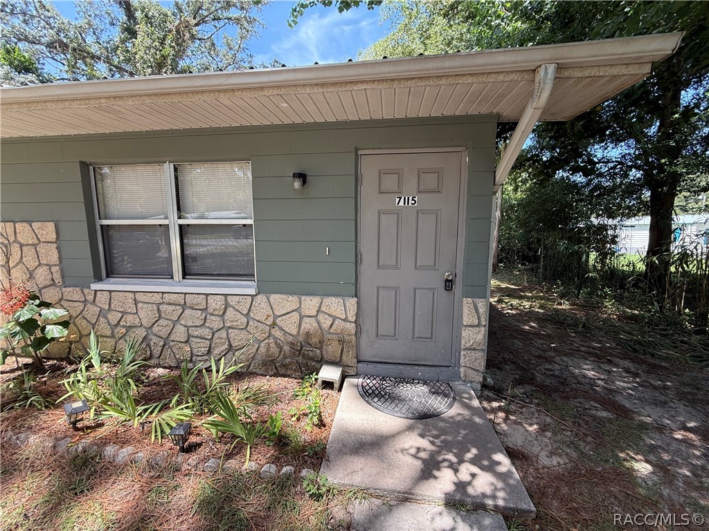 7115 W Porpoise Drive — photo