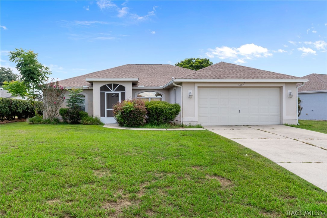 4589 N Grass Island Terrace — photo