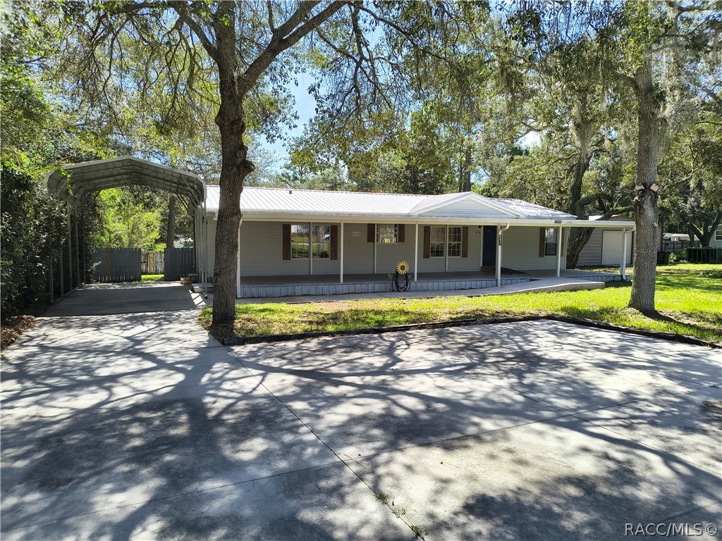 4703 S Hatteray Point — photo