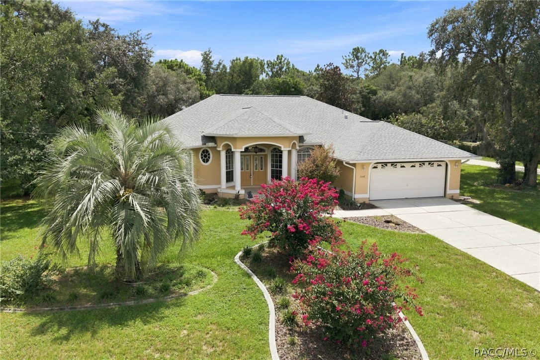 2168 W Begonia Drive — photo