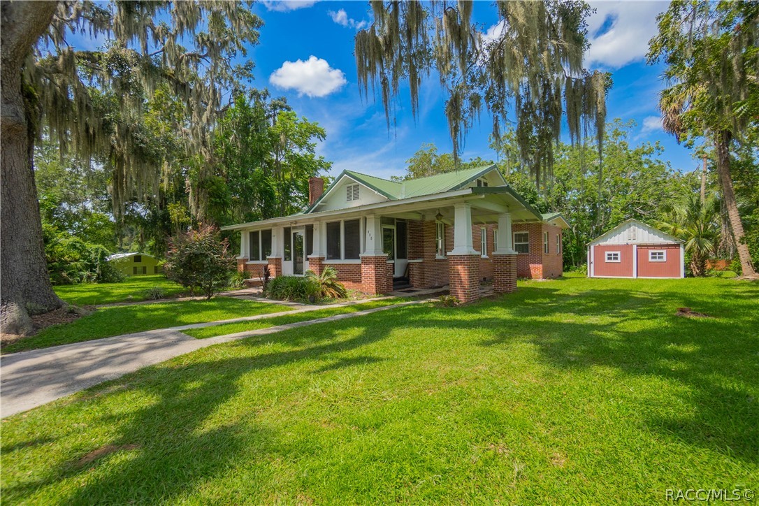 408 W Dampier Street — photo