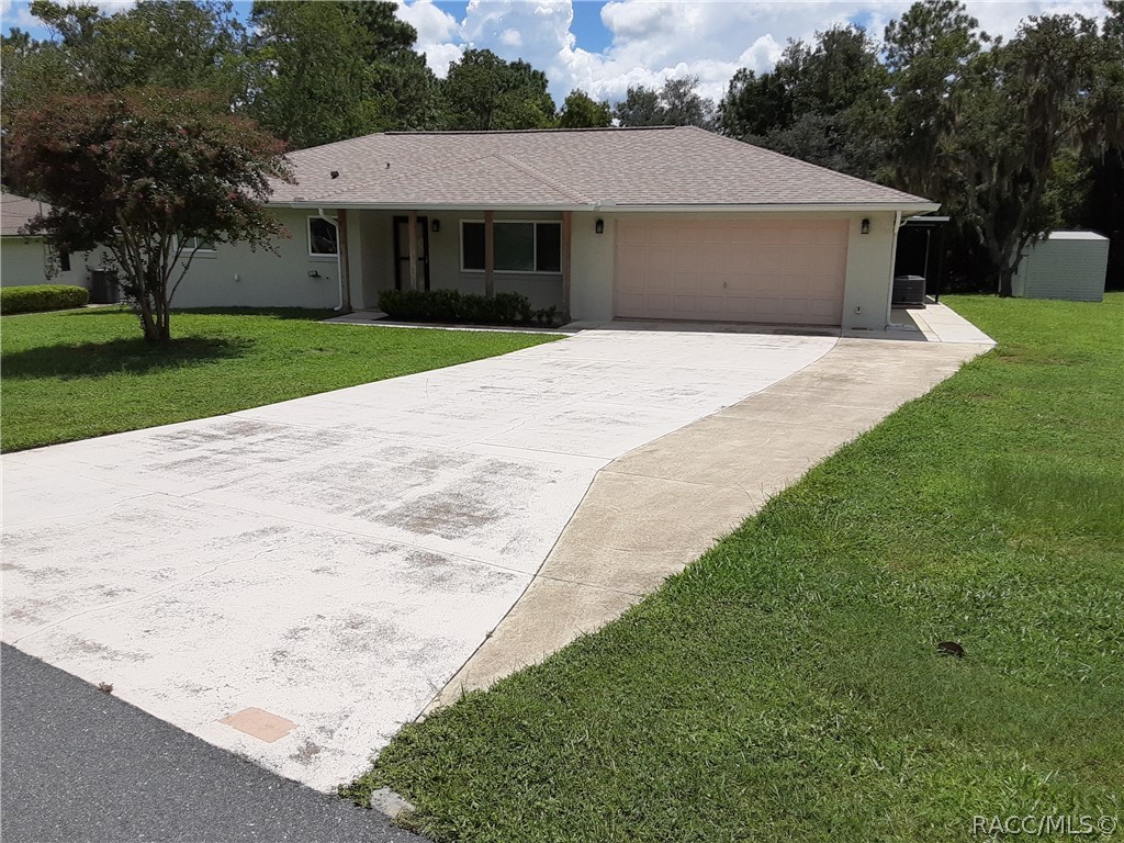 1350 W Buttonbush Drive — photo