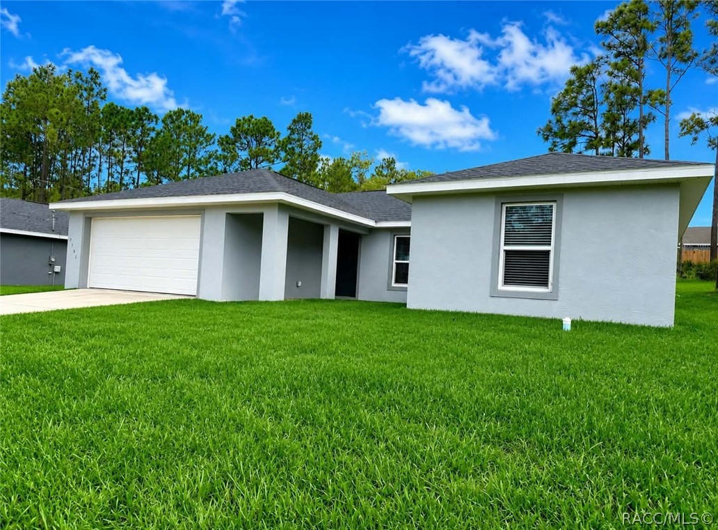 2303 W Citrus Springs Boulevard — photo