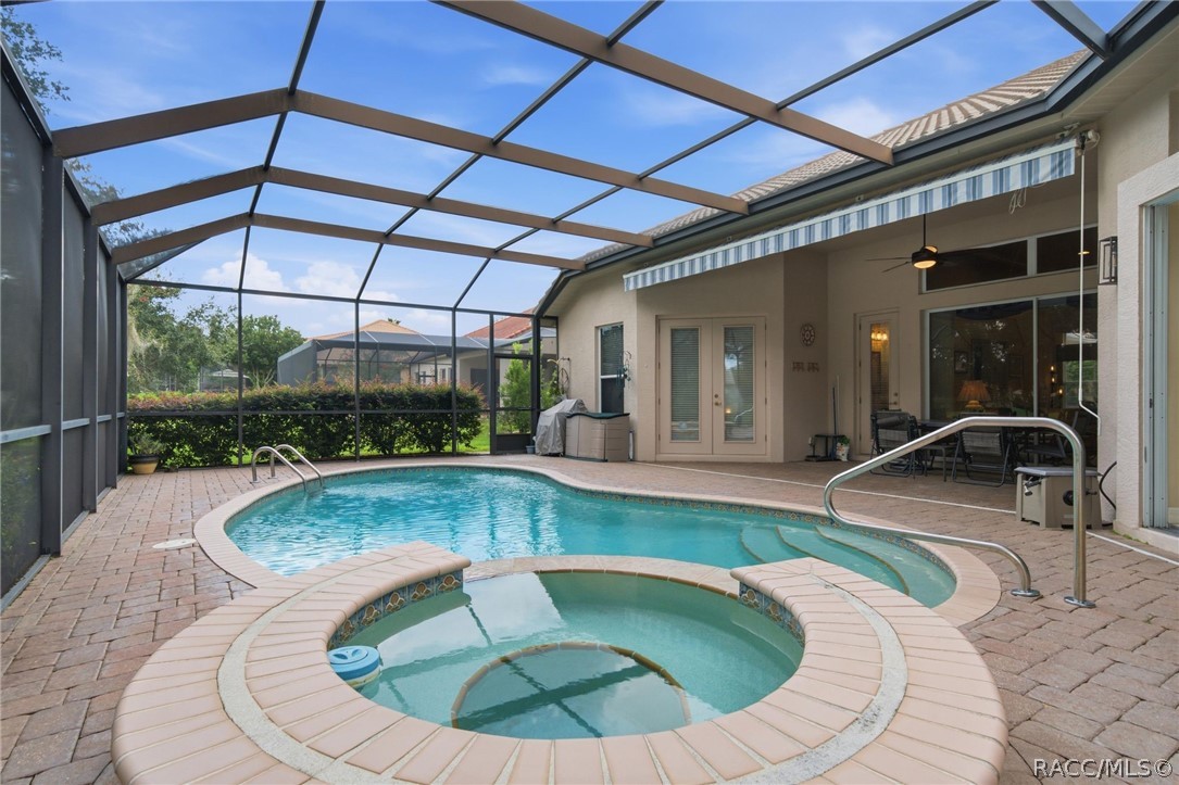 1041 W Beagle Run Loop, Hernando, FL 34442 — photo 3