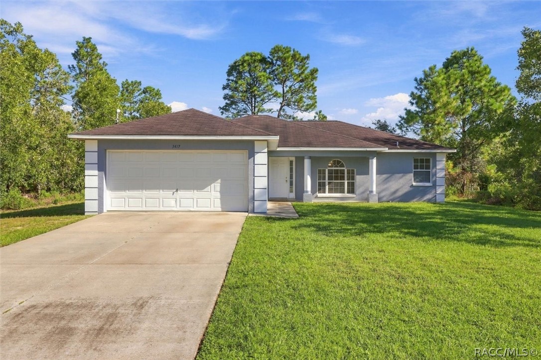 3417 W Eunice Drive — photo