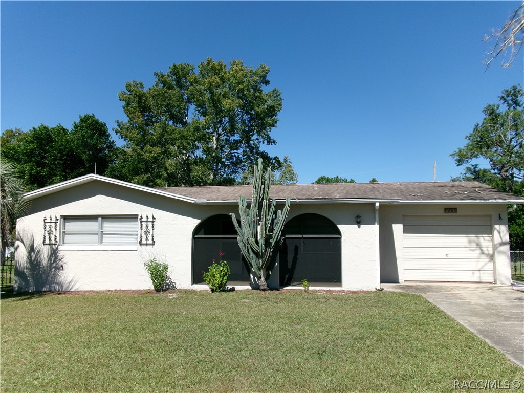 210 S Barbour Street — photo