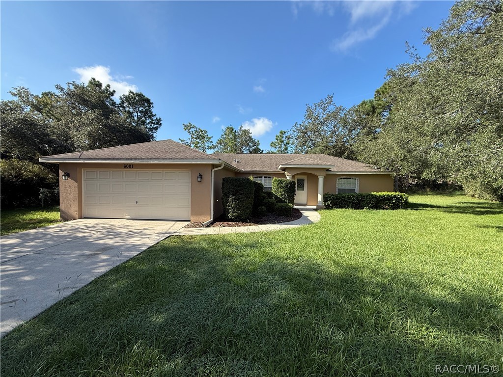 6001 N Buckland Drive — photo
