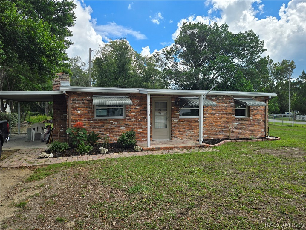 5149 S Manatee Terrace — photo