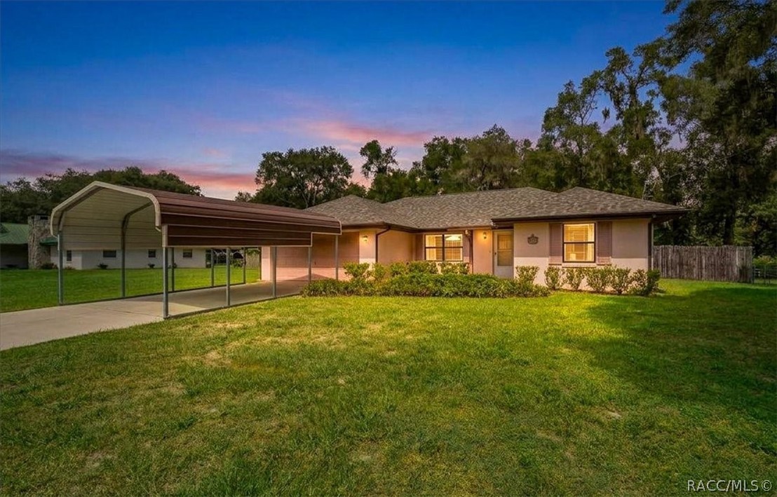 8599 E Hampton Point Road — photo