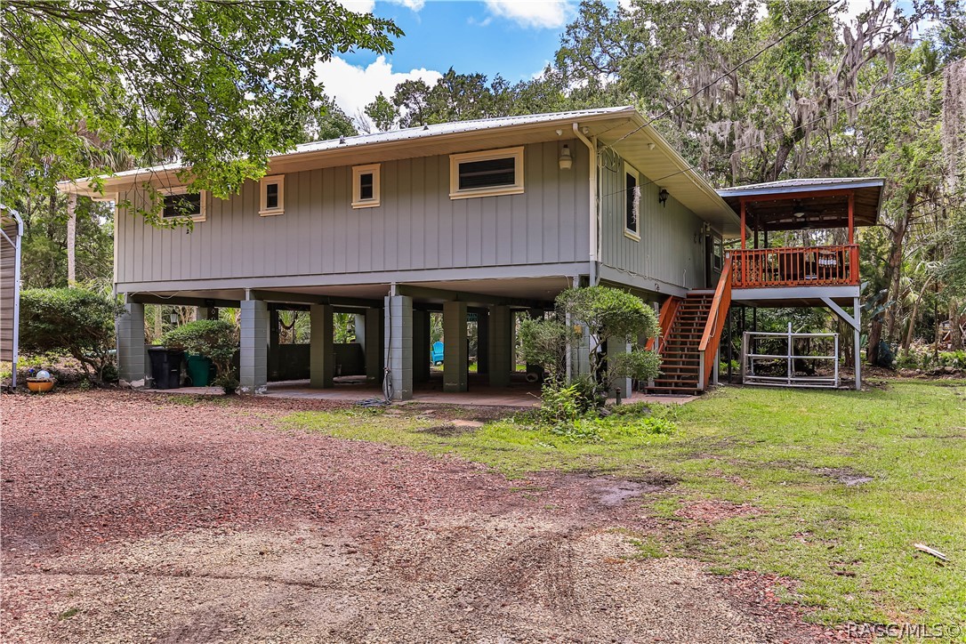 5566 S Park Hill Way — photo