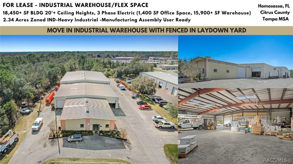 7362 Industrial Lane — photo