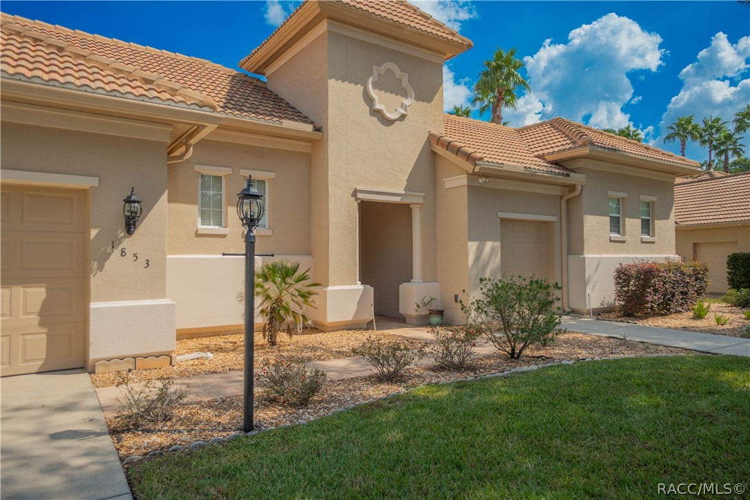 1853 N Eagle Chase Drive, Hernando, FL 34442 — photo 2