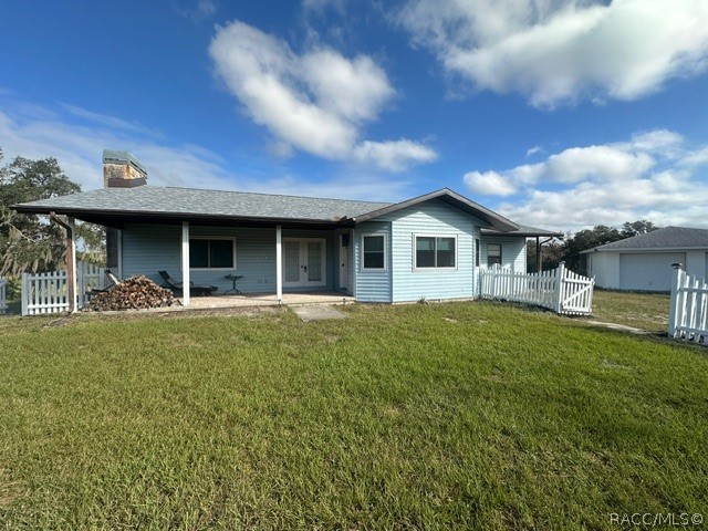 3409 W Corrie Leath Lane — photo