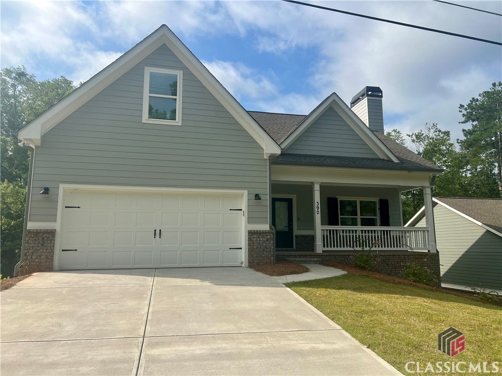390 Sunset Drive — photo