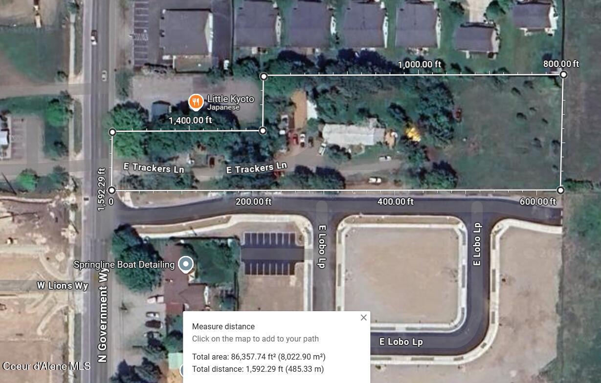 11028 N Government Way — photo