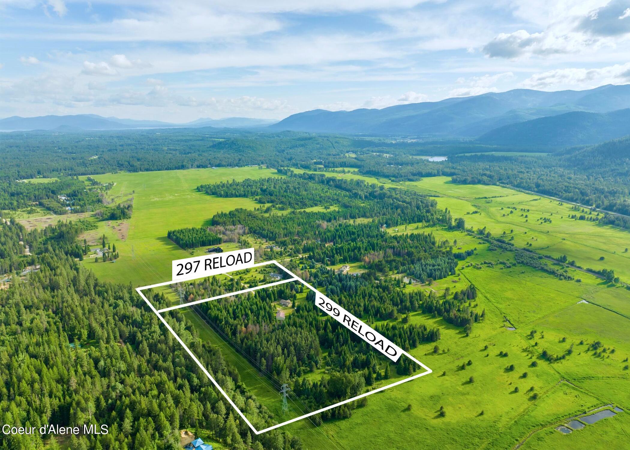299 reload Road, Sandpoint, ID 83864
