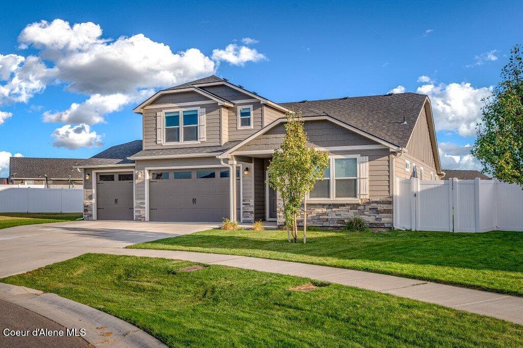 5734 W Lujack Way — photo