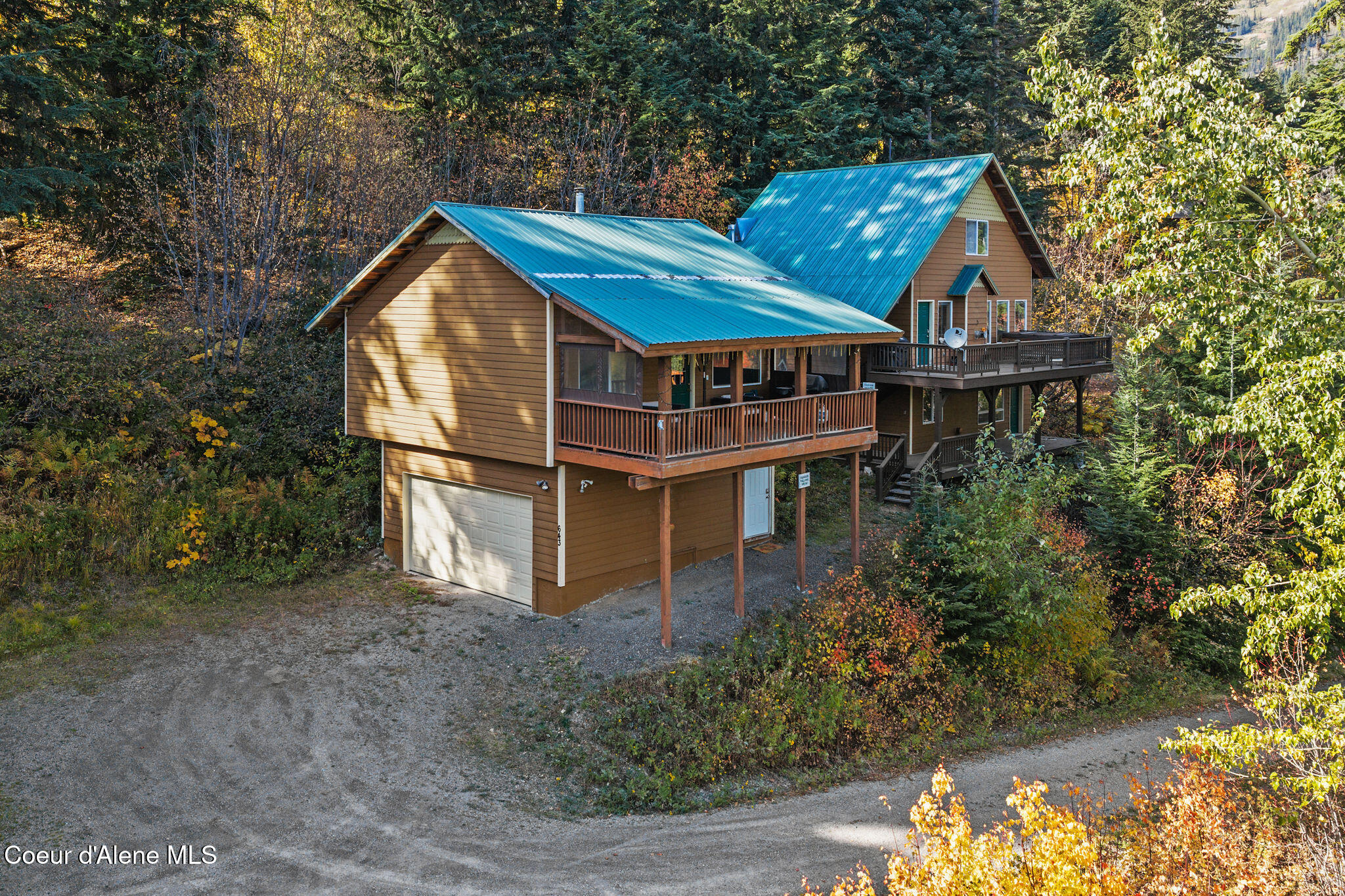 643 Telemark Rd, Sandpoint, ID 83864 — photo 2
