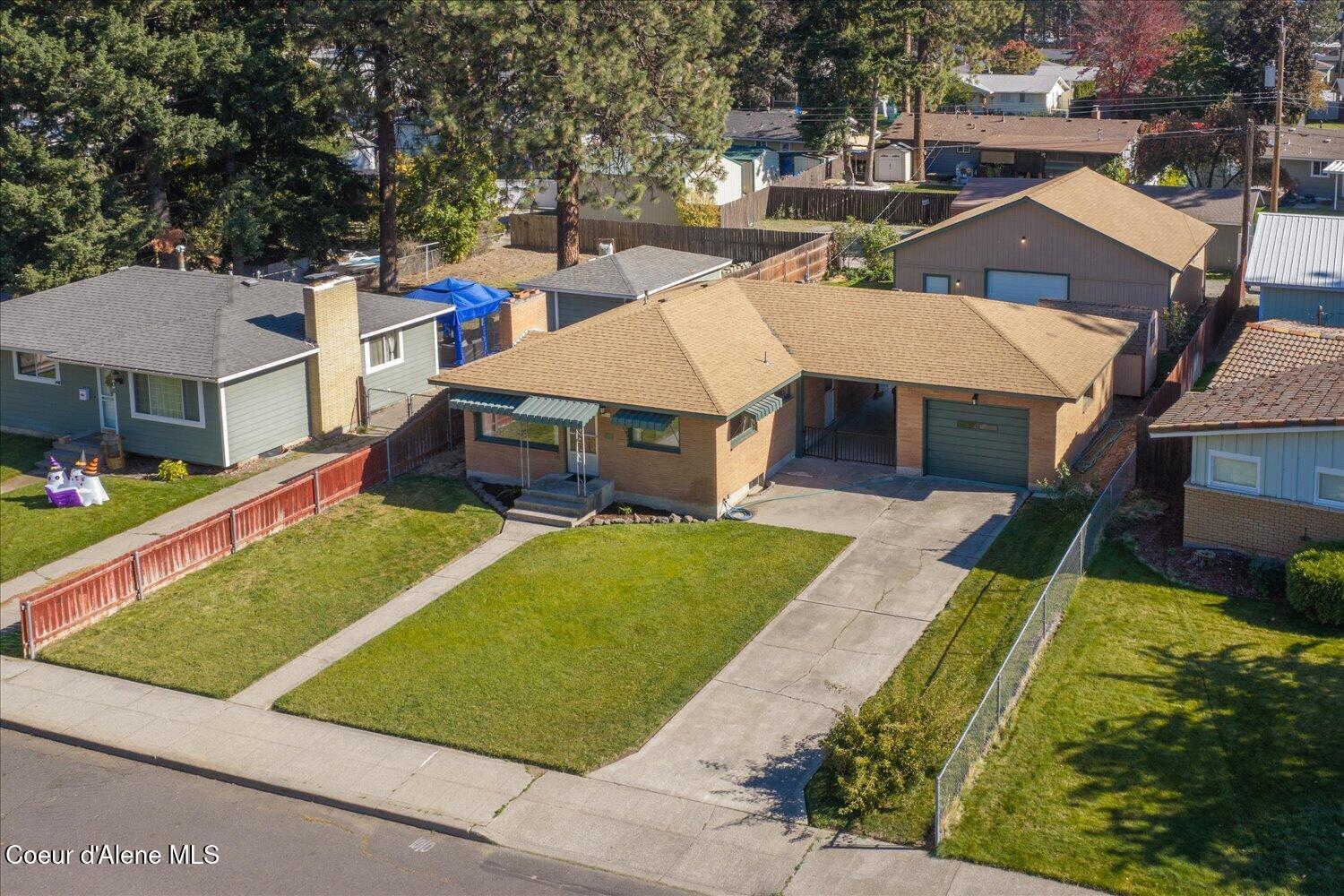 6804 N Stevens St — photo