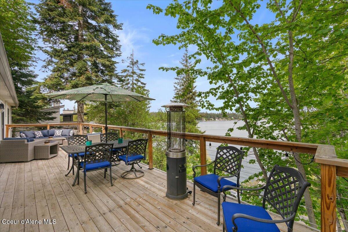 2937 E Upper Hayden Lake Rd — photo