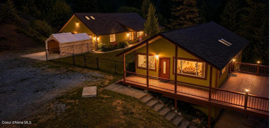 1703 S High Ranch Rd, Coeur d'Alene, ID 83814