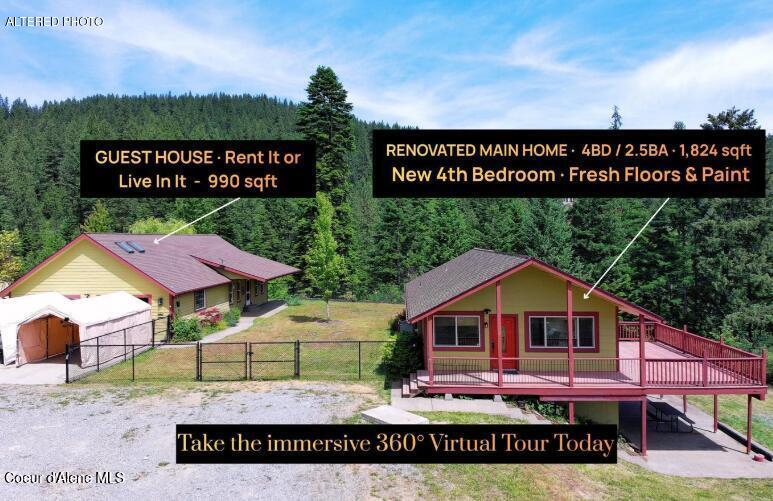 1703 S High Ranch Rd, Coeur d'Alene, ID 83814 — photo 2