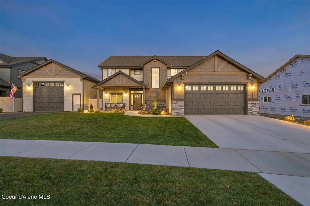 993 W Cordgrass Ave — photo