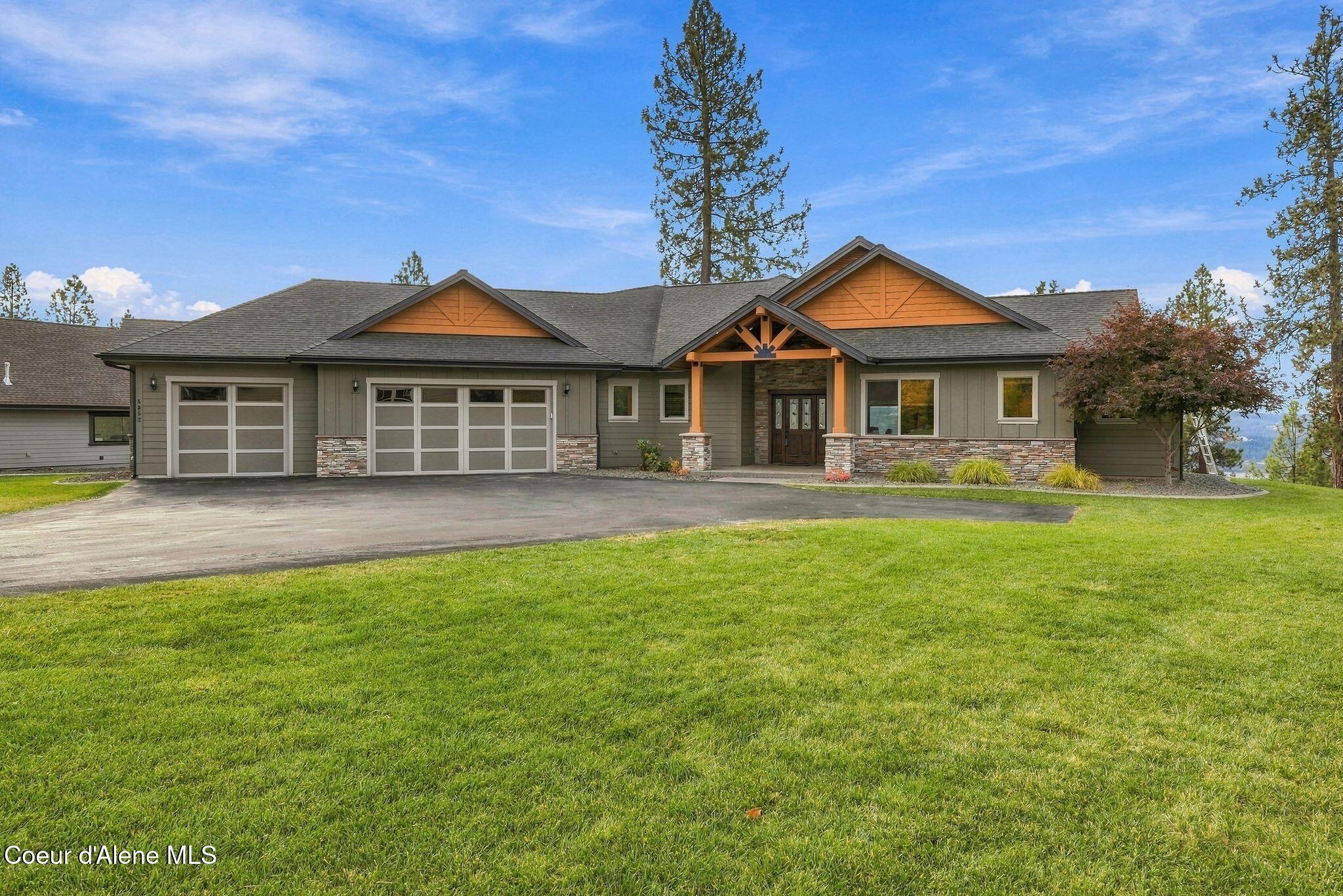 5352 E Shiras Rd, Coeur d'Alene, ID 83814 | Realty.com