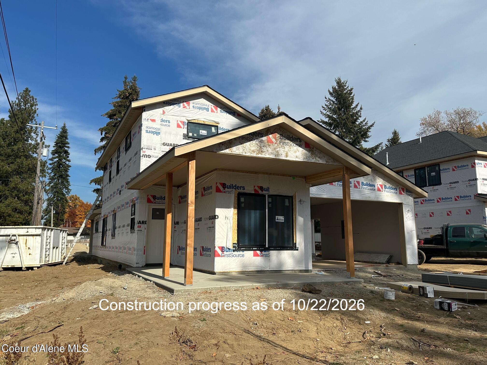 1703 E Nettleton Gulch Rd — photo