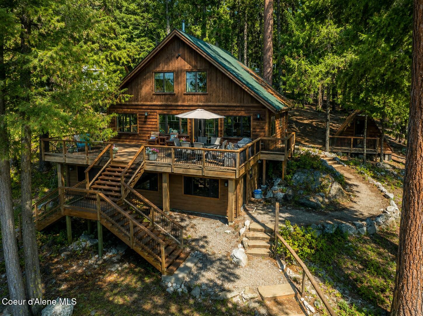 308 Power Line Rd, Coolin, ID 83821