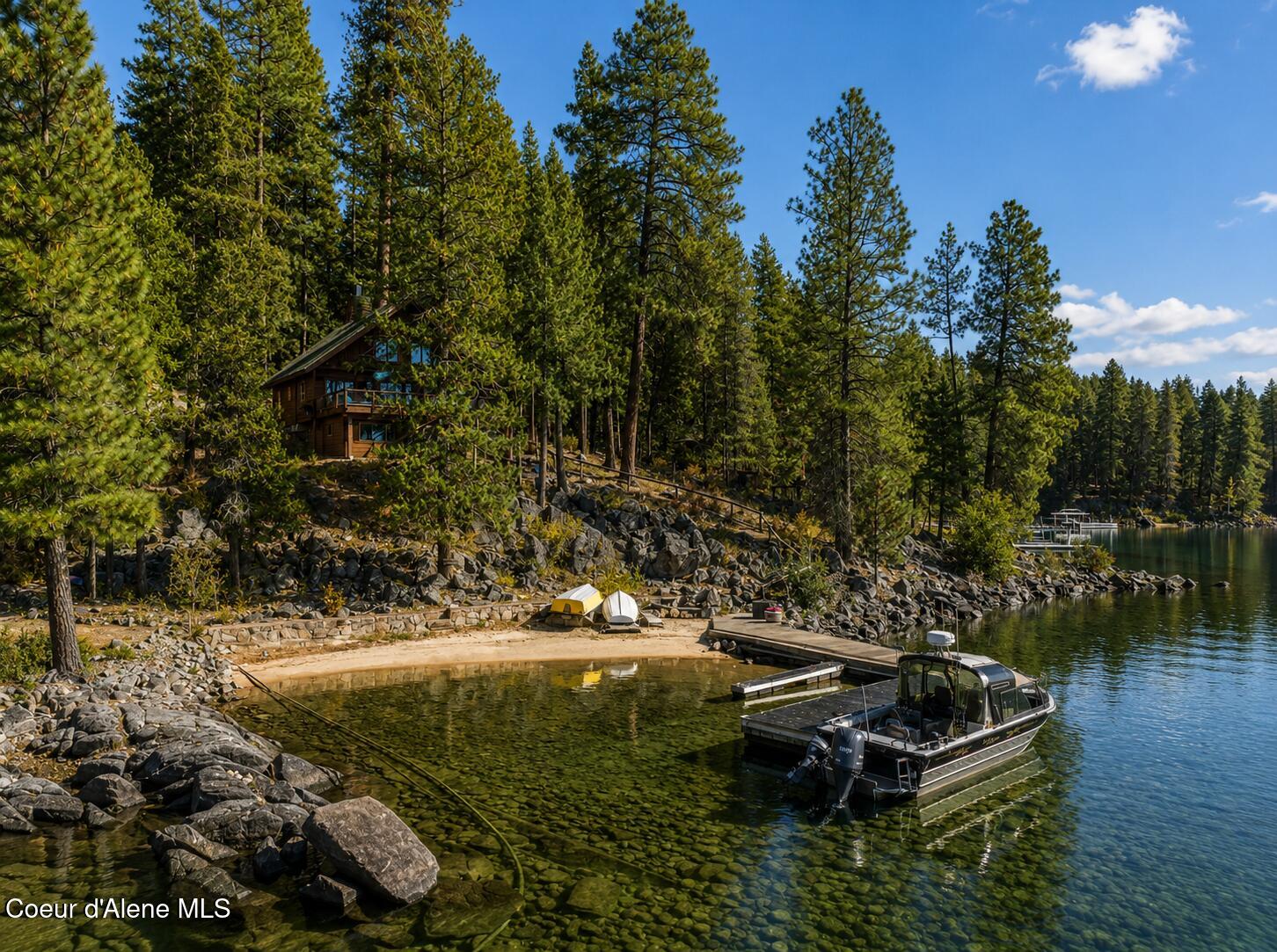 308 Power Line Rd, Coolin, ID 83821 — photo 2