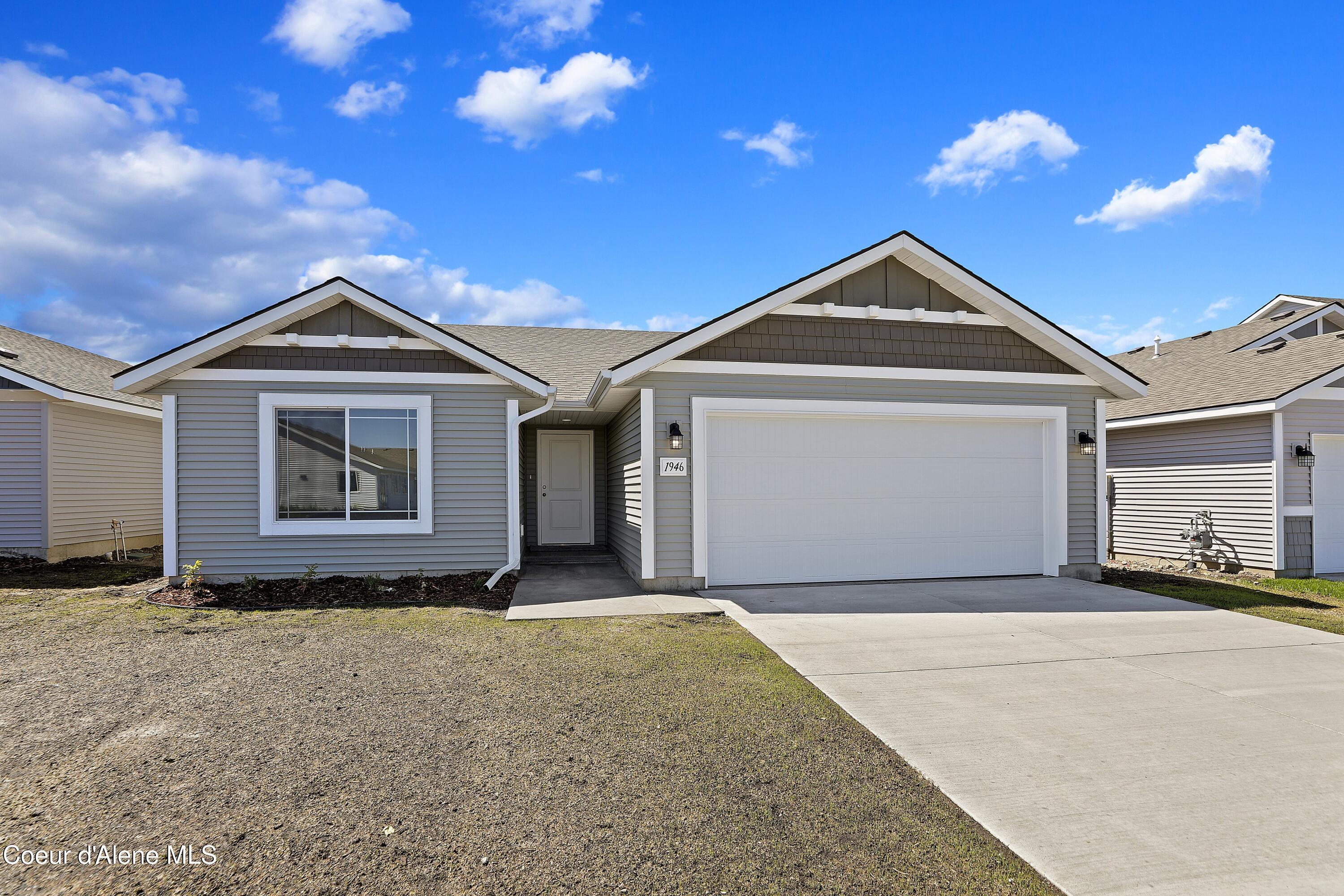 6143 Pelican Loop, Rathdrum, ID 83858