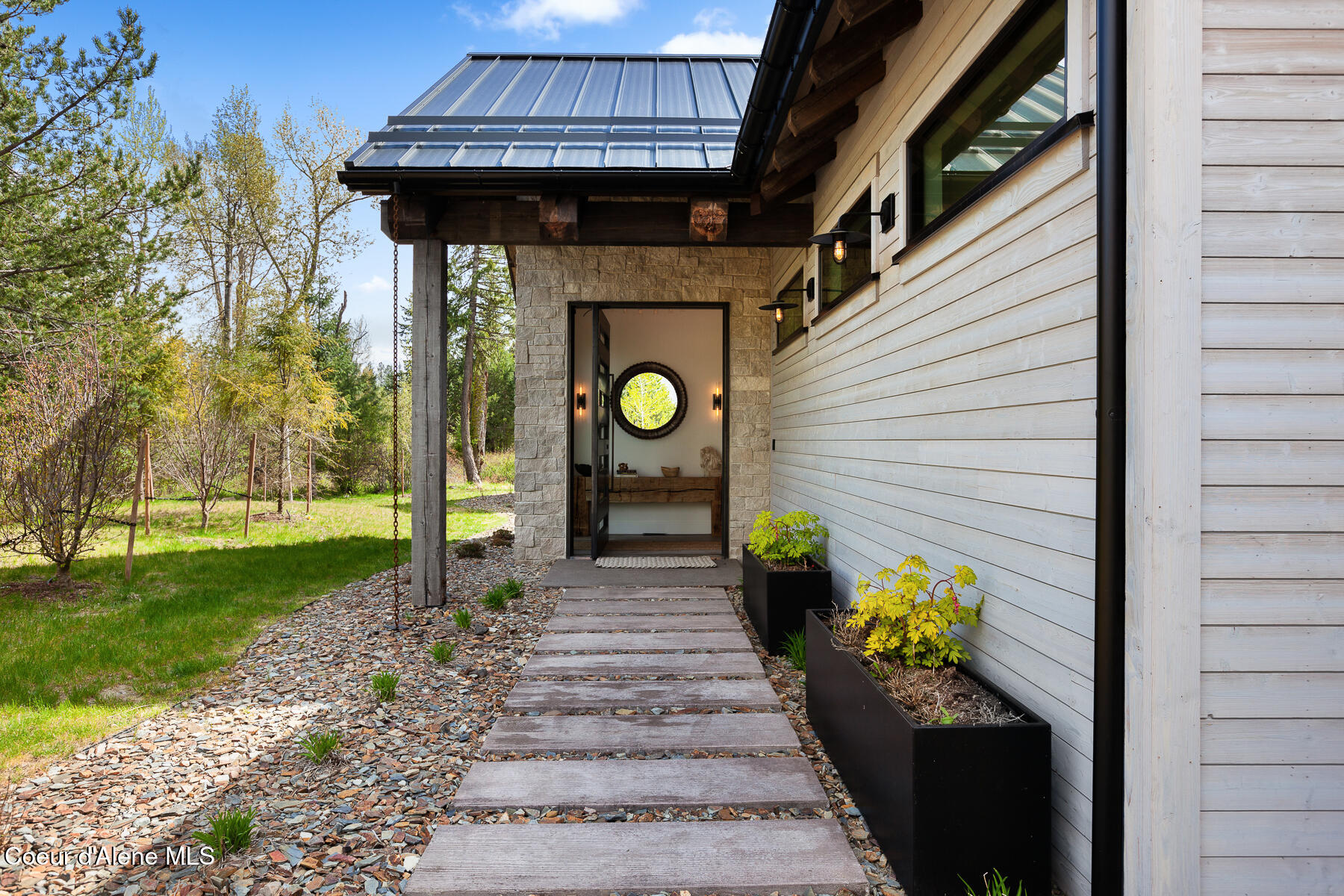 2124 E Kettle Ridge Rd, Harrison, ID 83833 — photo 2