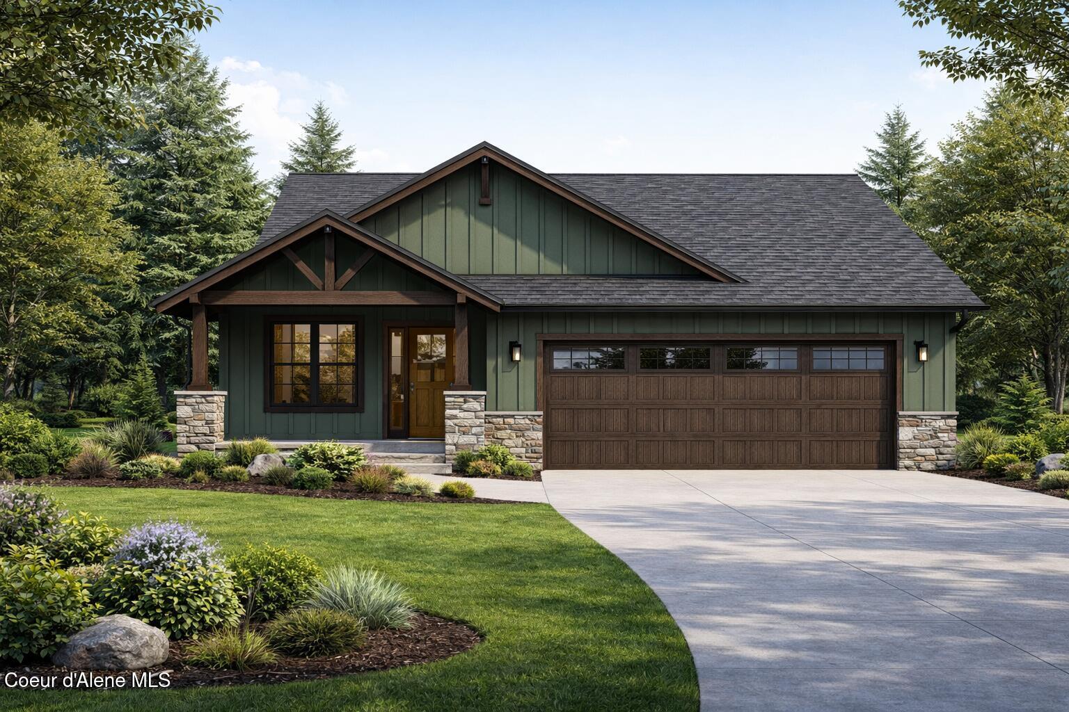 213 Backtrack Road, Sandpoint, ID 83864