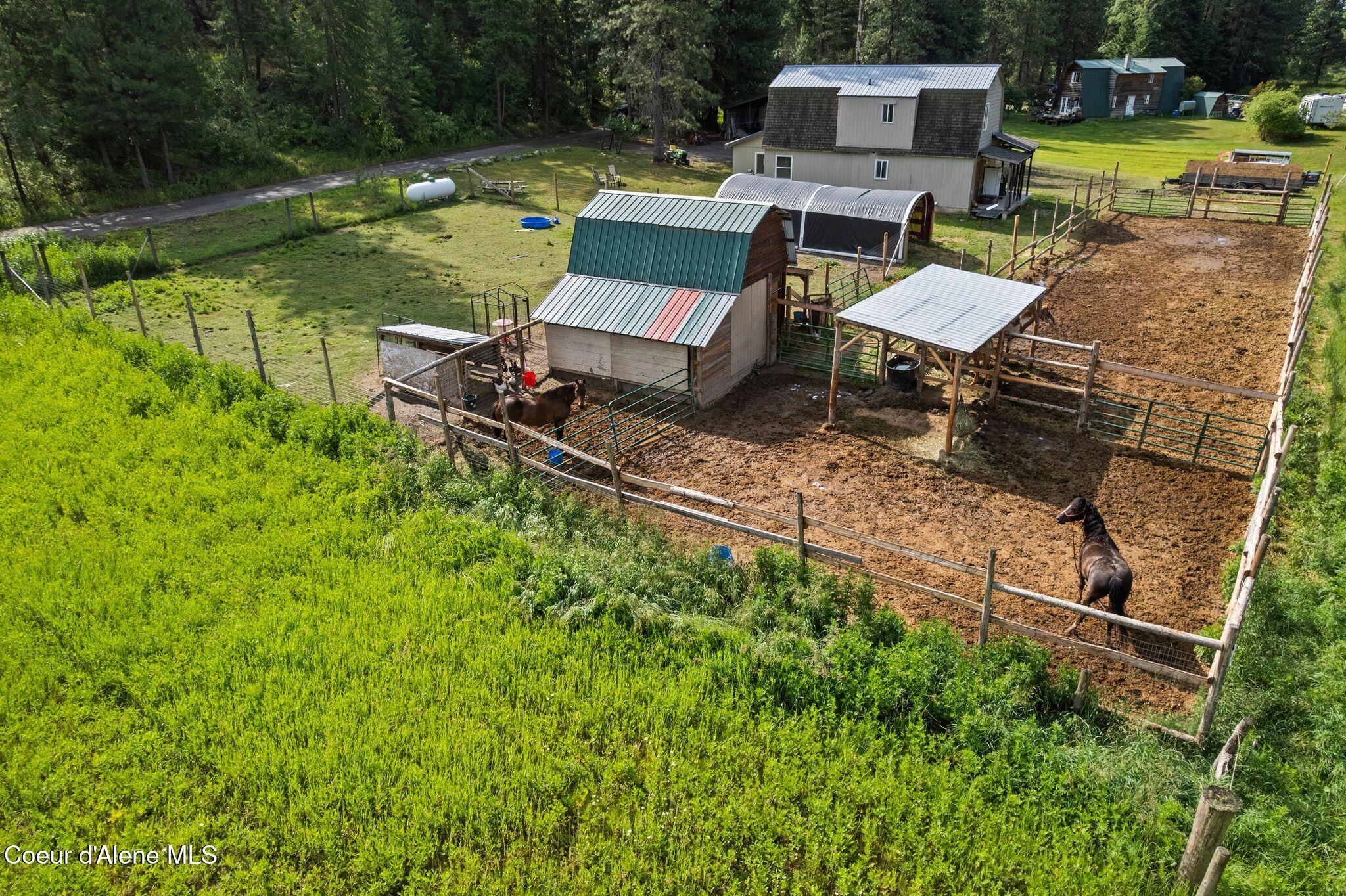 264 Rigby Rd, Bonners Ferry, ID 83805 — photo 2