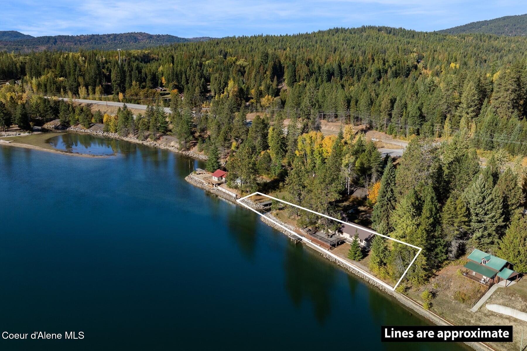 125 S Smith Creek Rd, Sandpoint, ID 83864 — photo 2
