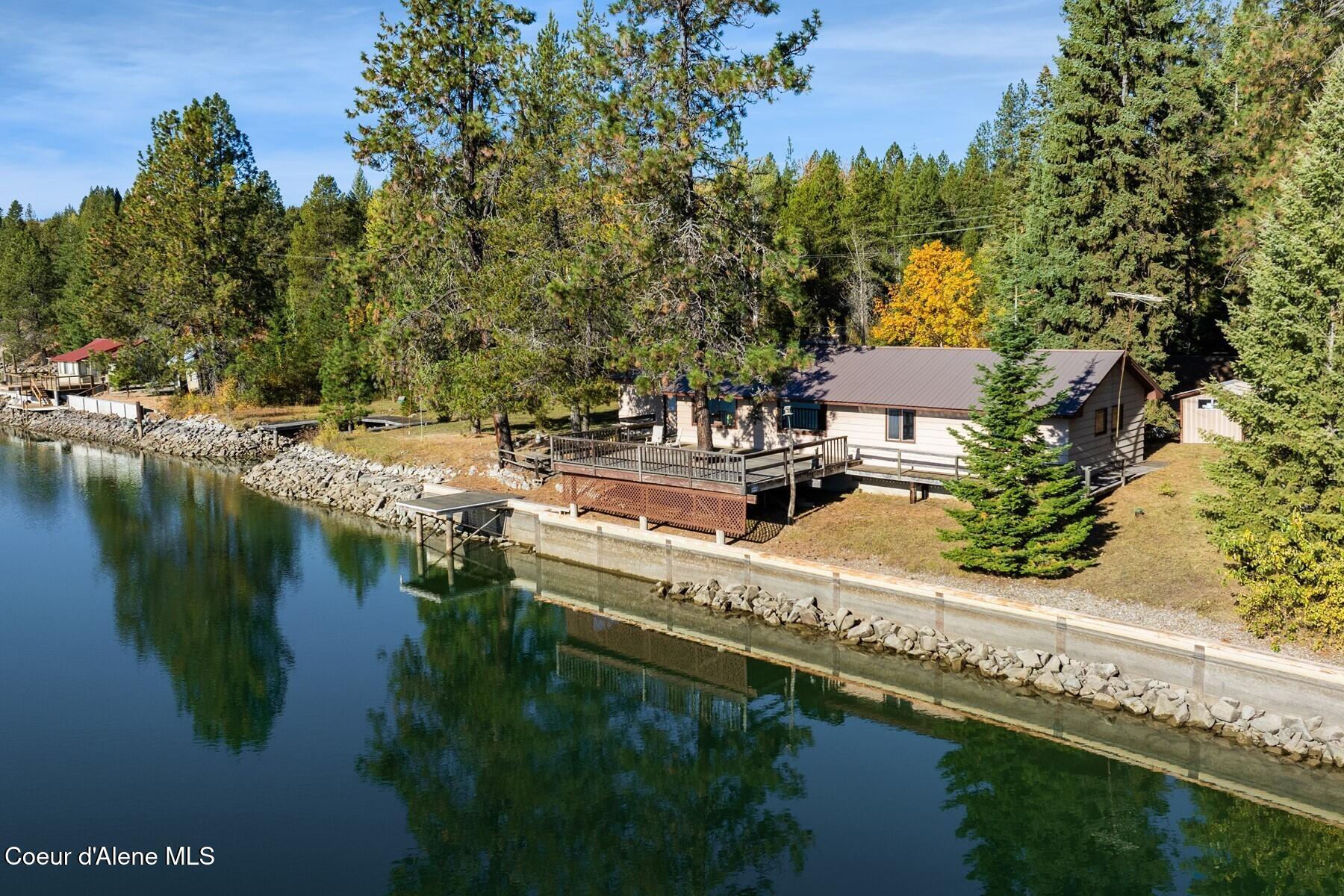 125 S Smith Creek Rd, Sandpoint, ID 83864 — photo 3