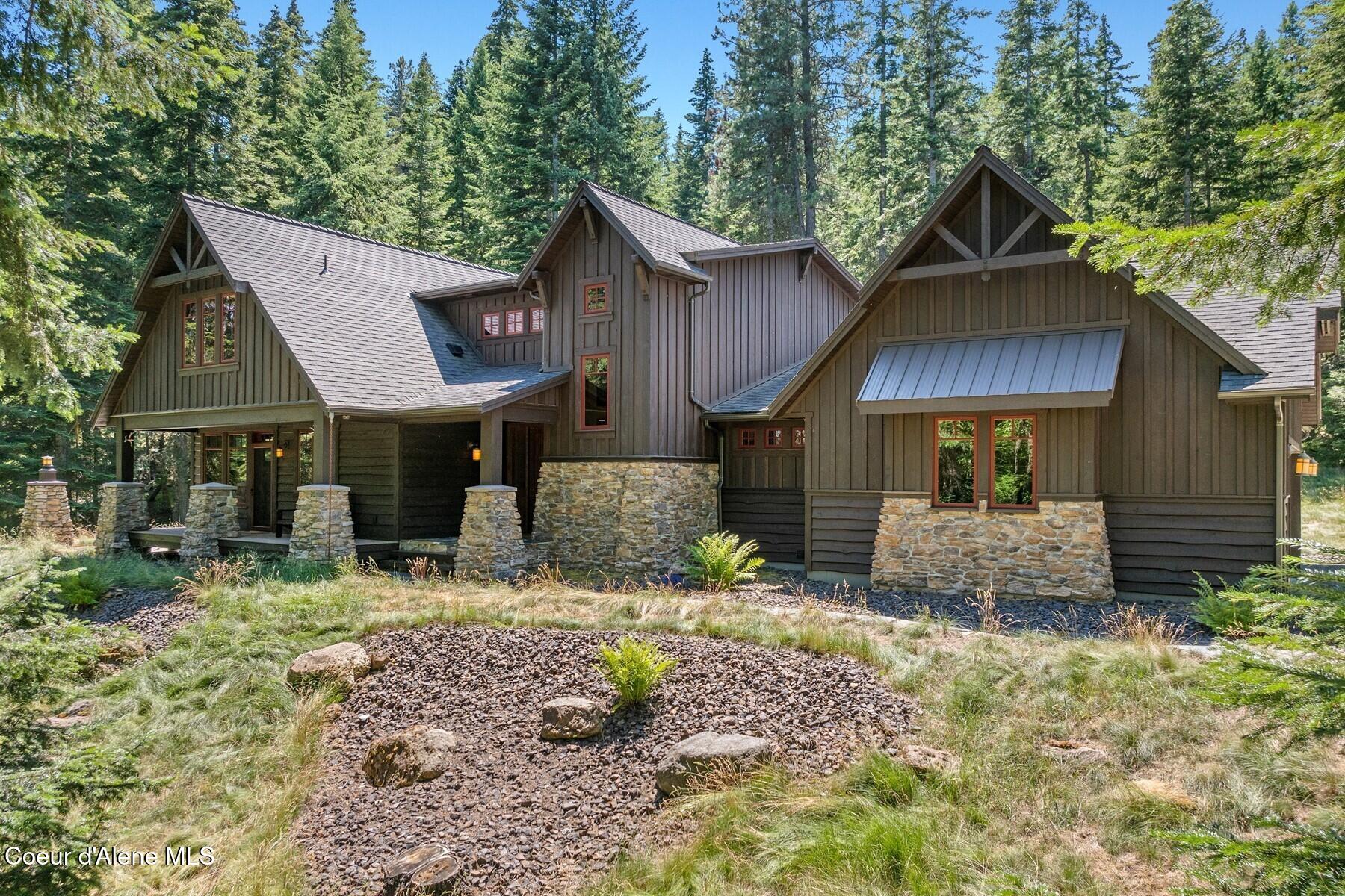 4456 E Eagles Mere Rd, Harrison, ID 83833 — photo 3