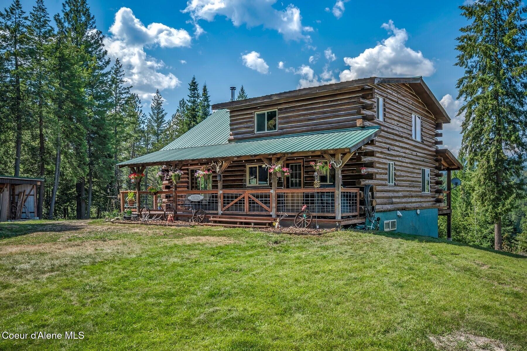 124 Brown Creek Rd — photo