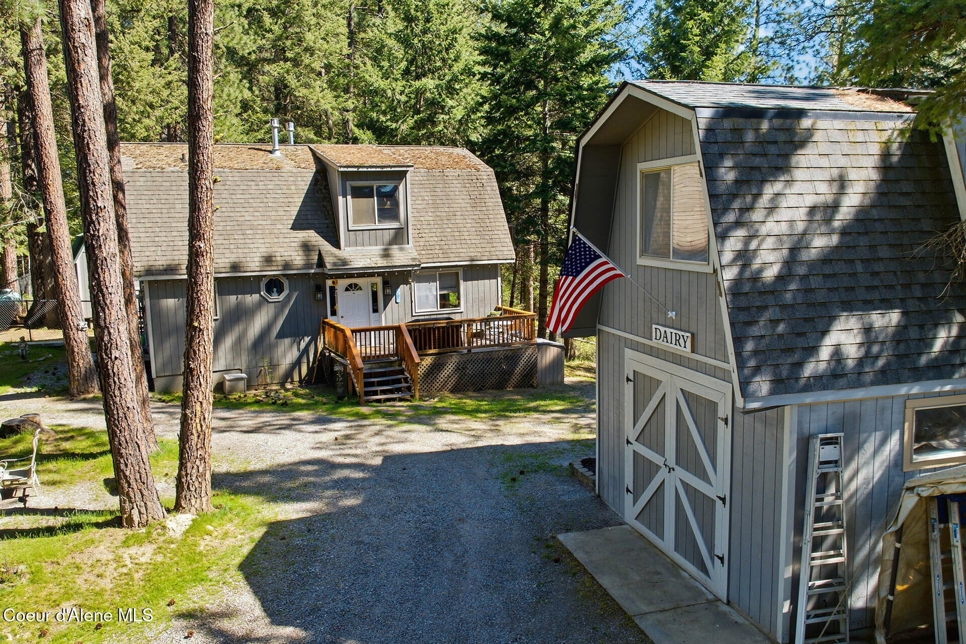 8484 E Scenic Bay Rd — photo