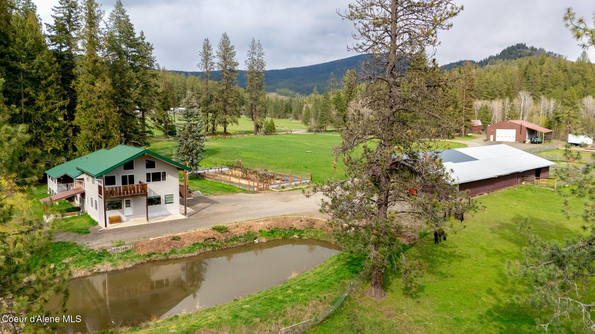 6420 Hells Gulch Rd — photo