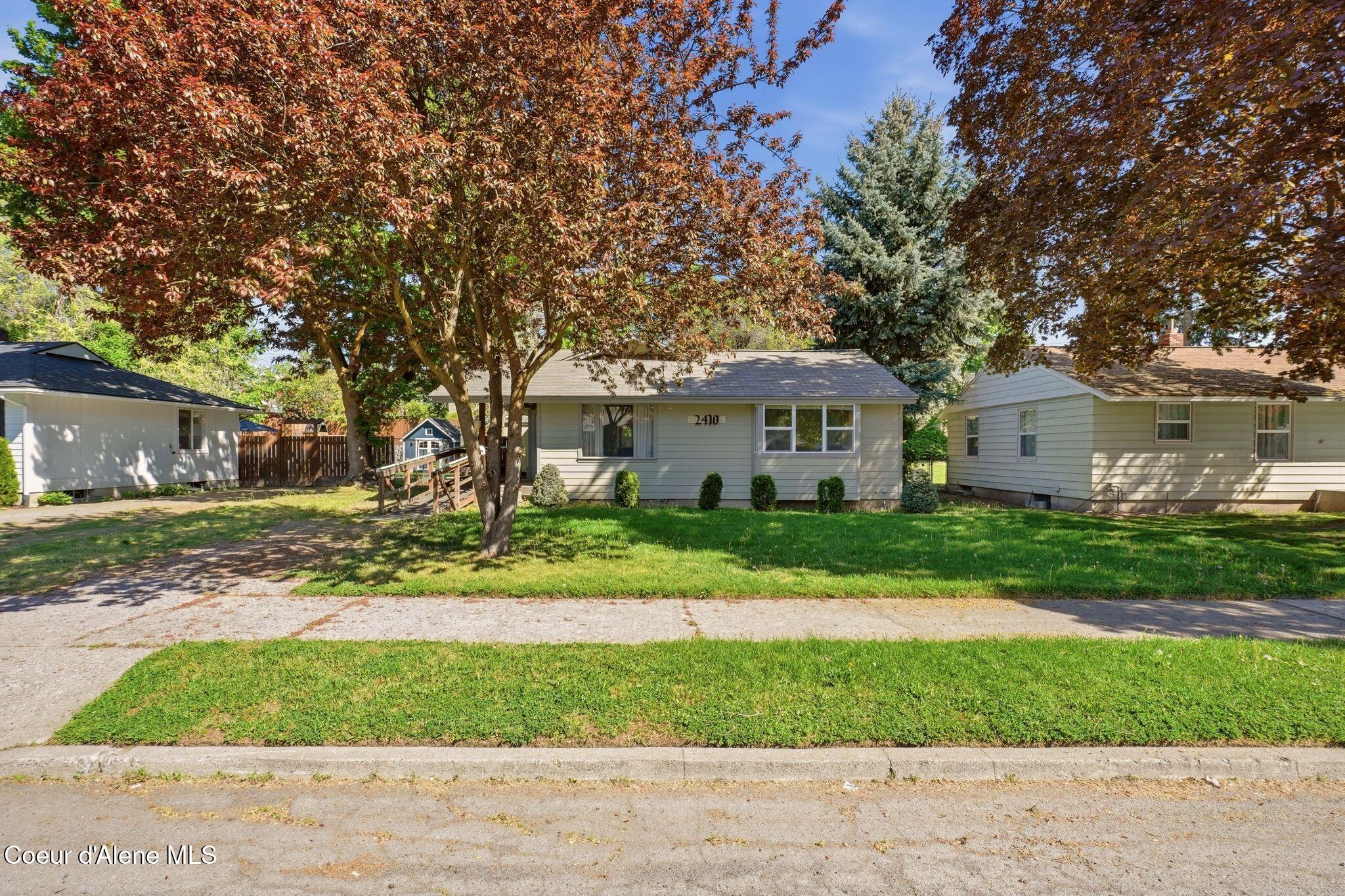 2410 W Decatur Ave, Spokane, WA 99205 — photo 2