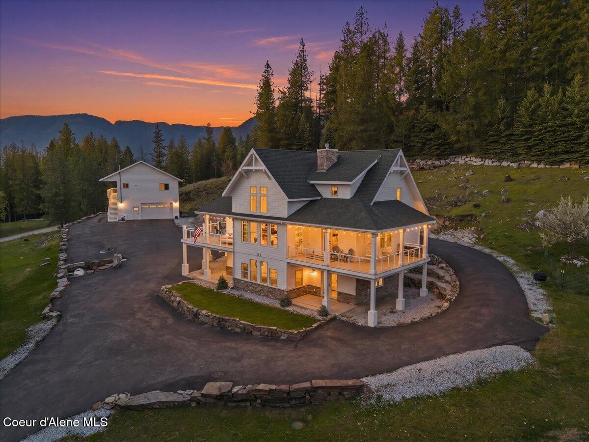 357 E David Thompson Rd, Hope, ID 83836 — photo 3