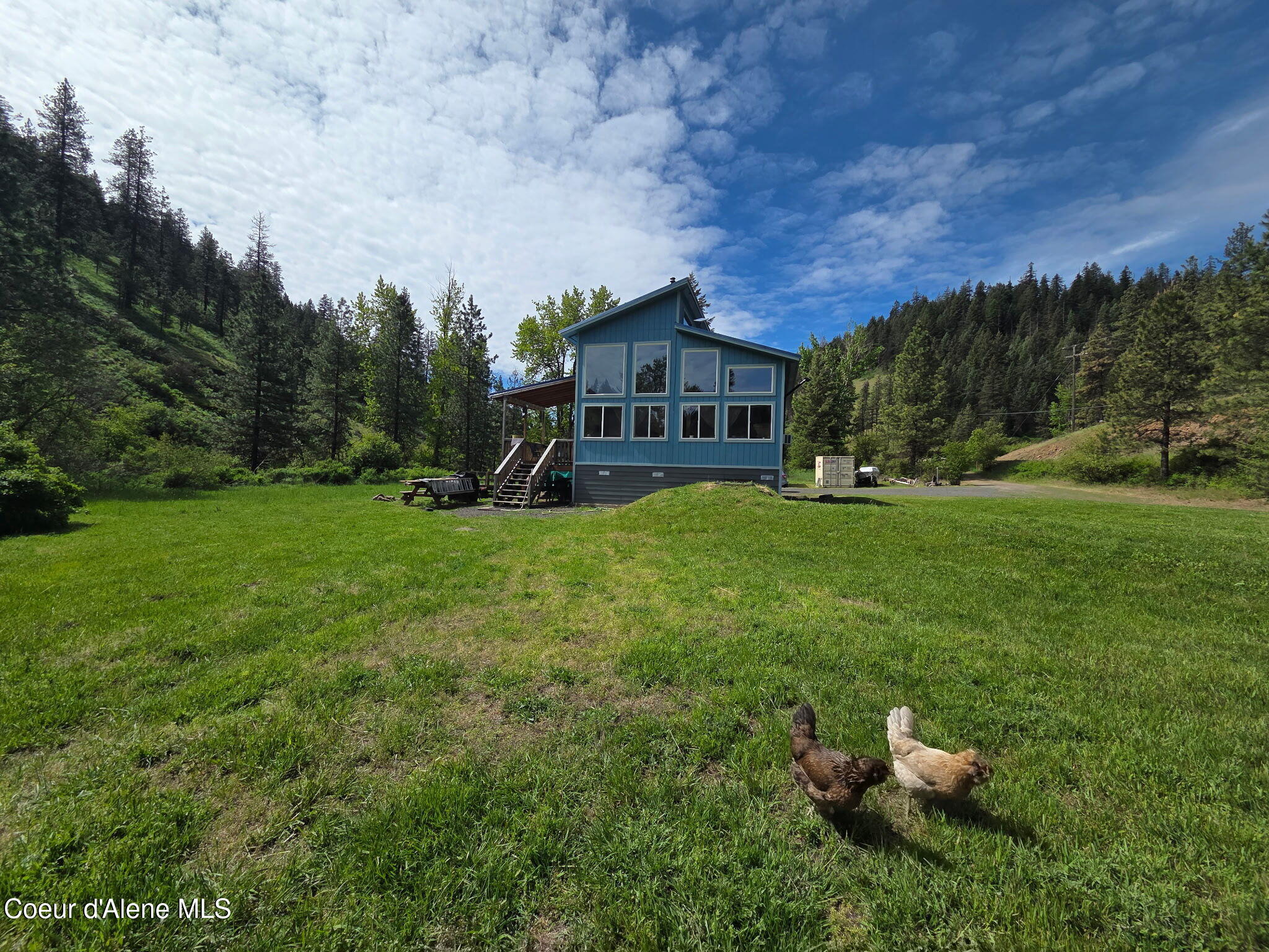 4870 Benewah Creek Rd — photo