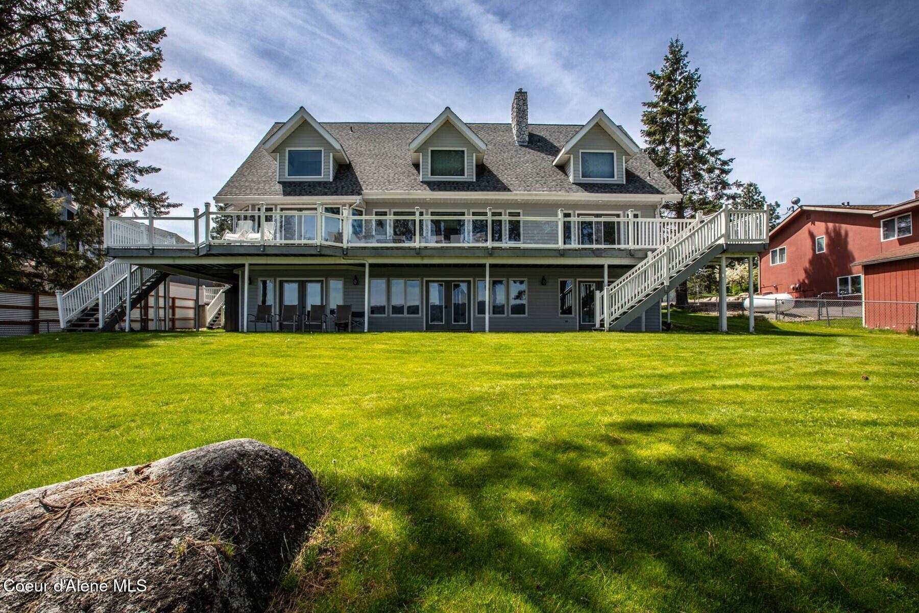 433 Campbell Point Rd — photo