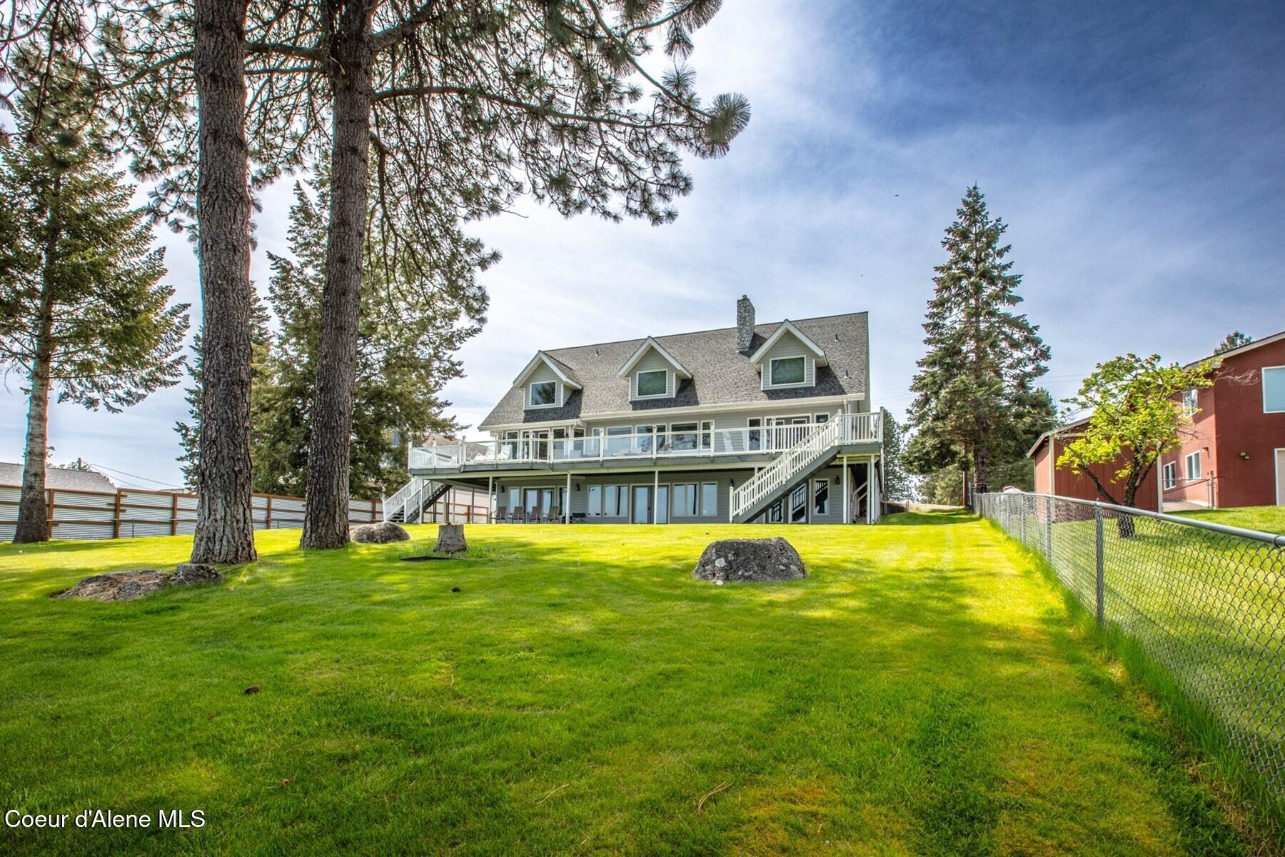 433 Campbell Point Rd, Laclede, ID 83841 — photo 2
